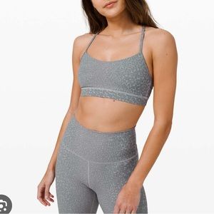 Lululemon Flow Y Bra